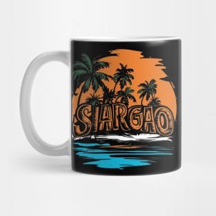 SIARGAO ISLAND Mug